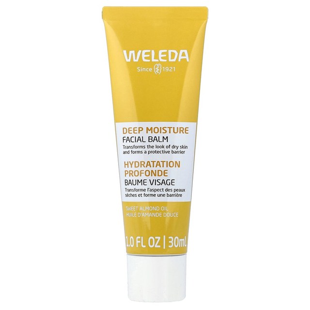Weleda Deep Moisture Facial Balm Sweet A... 솔직 후기 | 실사용자 리뷰 분석 - 상품 이미지 1