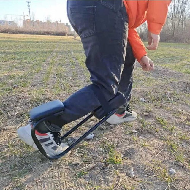 밭일 무릎보호대 농사의자 작업 쿠션 농사 타일 무릎 미장