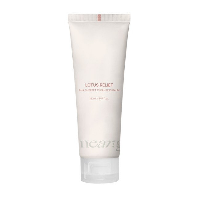 니어가든 로터스 연꽃 클렌징밤150ml + 토너205ml + 크림80ml 세트 이미지 2