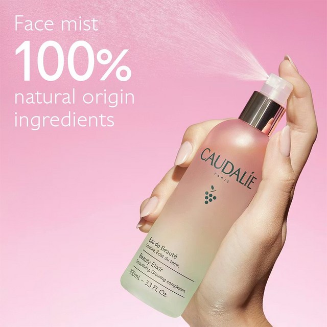 꼬달리 오드 보떼 뷰티 엘릭시르 멀티 에센스 미스트 100ml 이미지 3