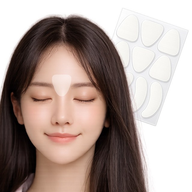 야팩 미간 팔자 케어 패치 솔직 후기 | 실사용자 리뷰 분석 - 상품 이미지 2