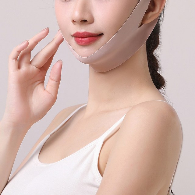로로스키니 고탄력 스포츠원단 하이드로겔 콜라겐 브이라인 리프팅 마스크팩 솔직 후기 | 실사용자 리뷰 분석 - 상품 이미지 2