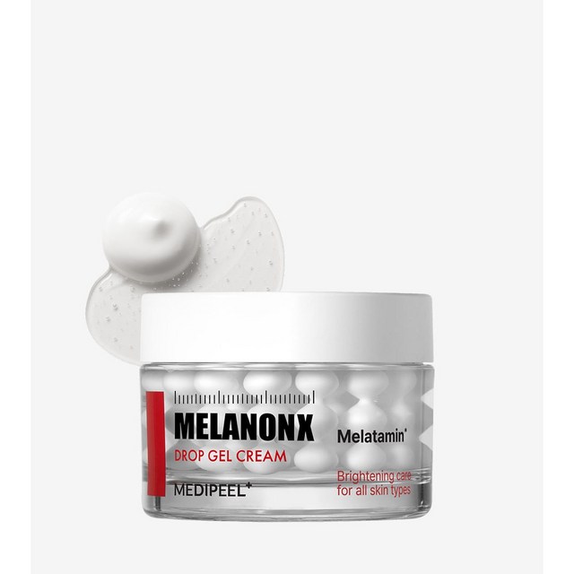 [MEDIPEEL] 7초 미백 바타민 메디필 멜라논 엑스 앰플 30ml *2 (본품2개) + 멜라논 X 엑스 드롭 겔 크림 50g 이미지 4