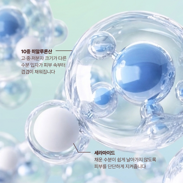 링키빌리 고순도 98% 시카 PDRN 진정 수분크림 붉은기 피부장벽 속건조 보습 엑토인 50ml 1개 이미지 3