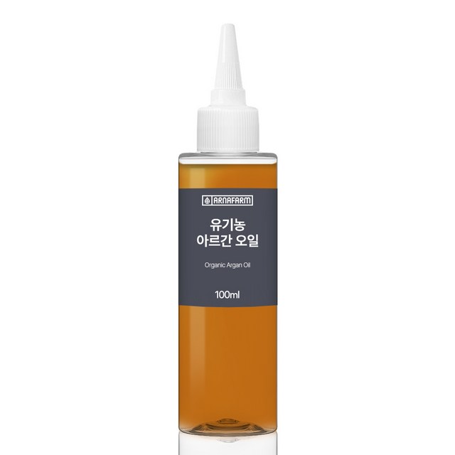아르나팜 유기농 아르간 오일 100ml 독일산 솔직 후기 | 실사용자 리뷰 분석 썸네일