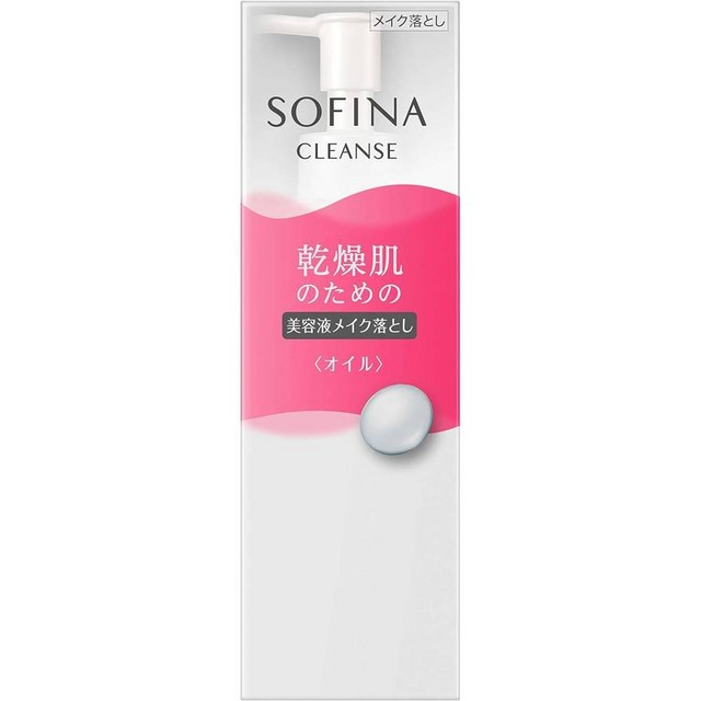 소피나 메이크업 드롭 클렌징 오일 솔직 후기 | 피부 타입별 분석 - 상품 이미지 4
