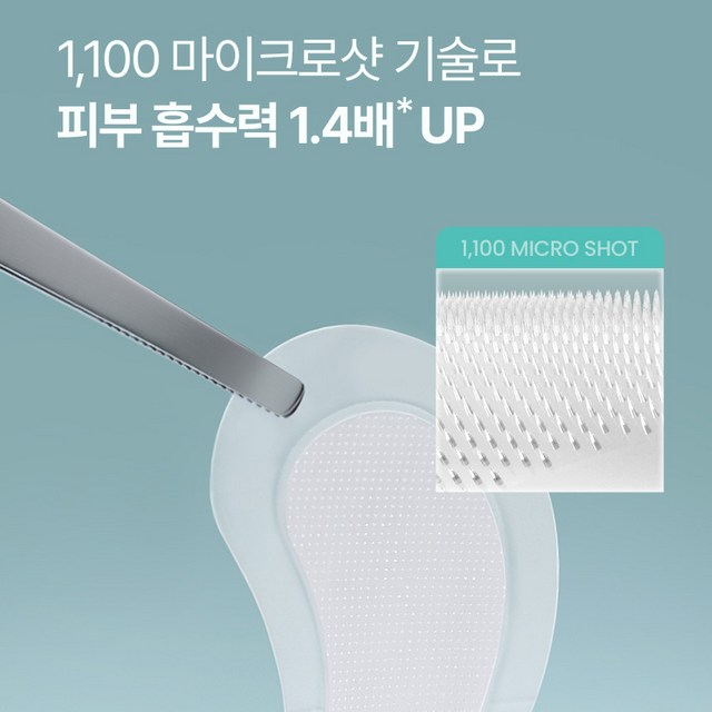 샤르드 아이백 리프트 1100샷 리들 아이패치 솔직 후기 | 피부 타입별 분석 - 상품 이미지 3