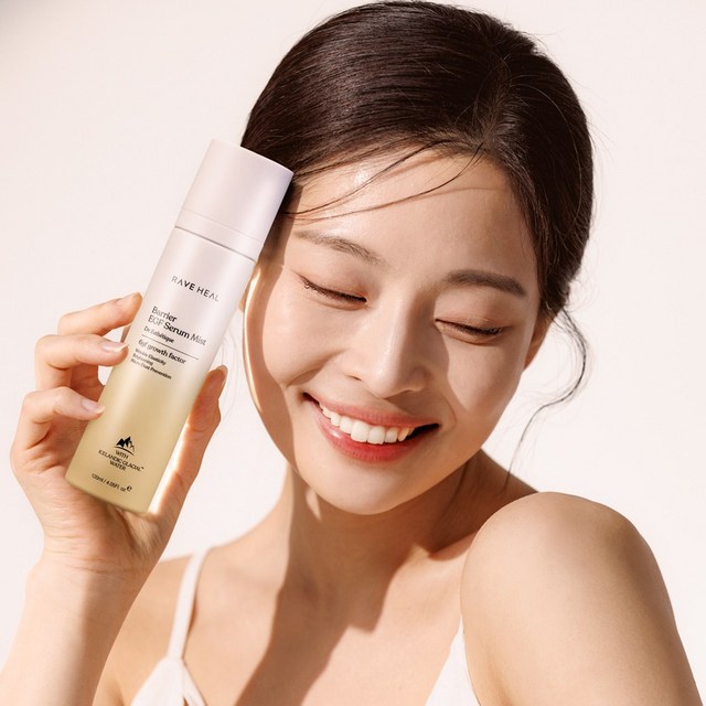 레이브힐 장벽탄탄 EGF 신부세럼 6GF 미스트 미세먼지 흡착방지 동안유지 고탄력 미스트(EGF+FGF+IGF) 이미지 2