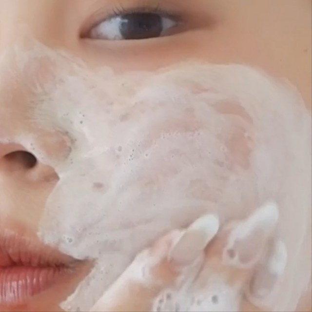 [오푸리스]프로틴 클렌징 세트(오일 폼) 저자극 약알칼리 지성피부용 클렌저 이미지 4