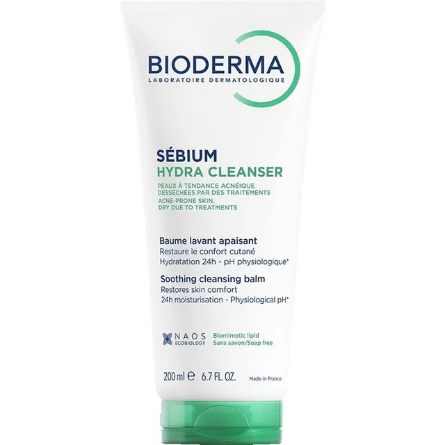 BIODERMA 프랑스 정품 바이오더마 세비엄 하이드라 클렌저 수딩 클렌... 솔직 후기 | 피부 타입별 분석 썸네일