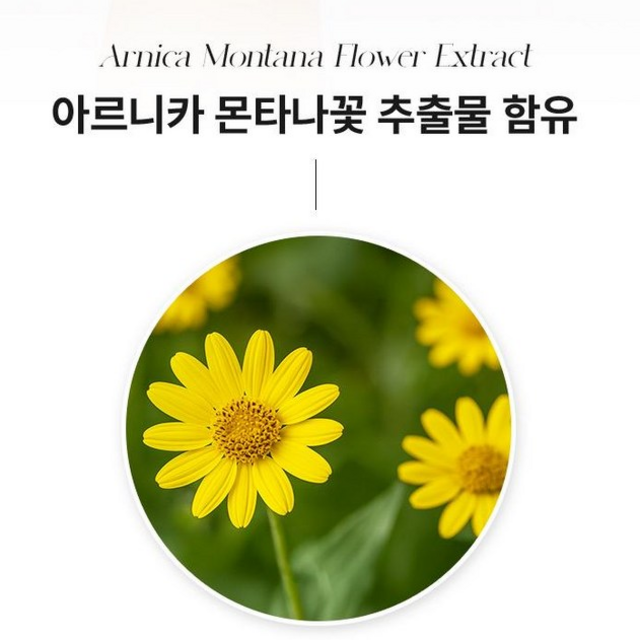 [리누젠] 아르니카 패스트 크림 | Arnica Fast Cream | ... 솔직 후기 | 피부 타입별 분석 - 상품 이미지 2