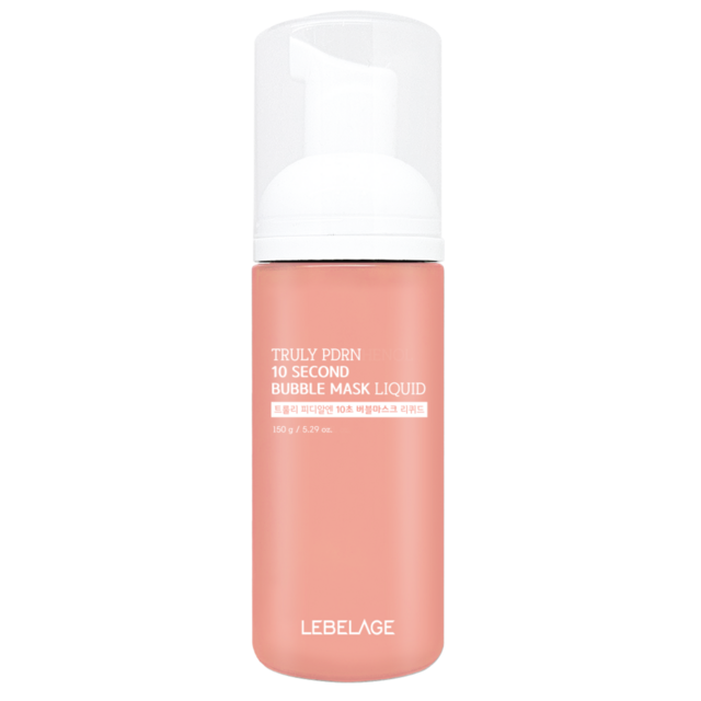 르베라쥬 PDRN 버블 쫀득 폼 클렌저200ml+버블 마스크 리퀴드 세트... 솔직 후기 | 실사용자 리뷰 분석 - 상품 이미지 3