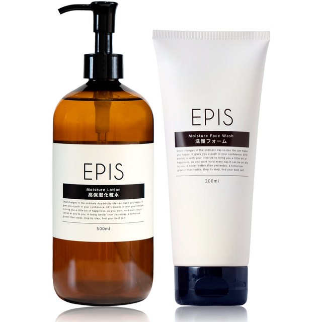 EPIS 500ml & 200ml 에피스 화장수 세안 폼 2점 세트 대용... 솔직 후기 | 실사용자 리뷰 분석 썸네일