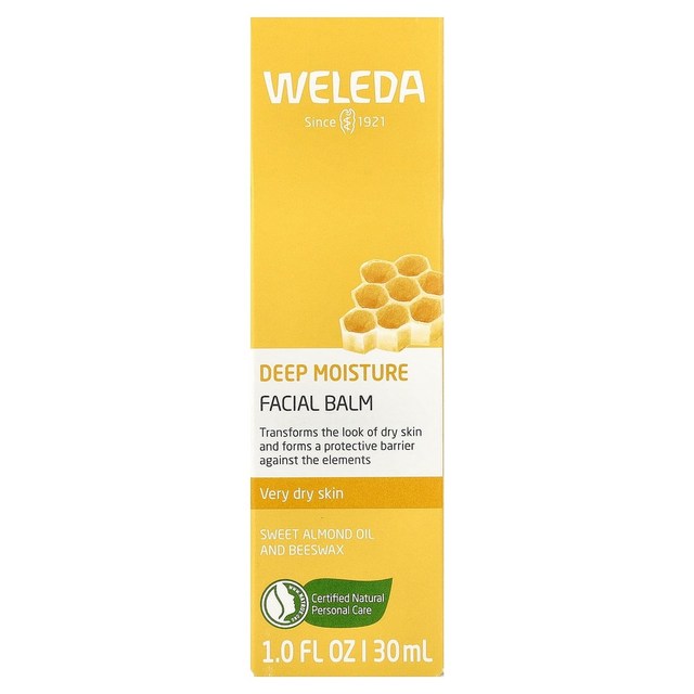 Weleda Deep Moisture Facial Balm Sweet A... 솔직 후기 | 실사용자 리뷰 분석 - 상품 이미지 2
