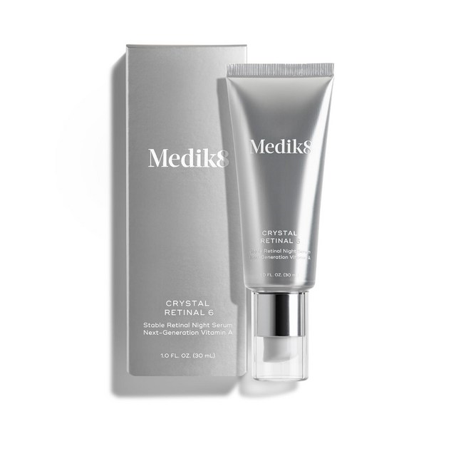 Medik8 Crystal Retinal 레티날6 나이트 세럼 30ml ... 솔직 후기 | 실사용자 리뷰 분석 썸네일