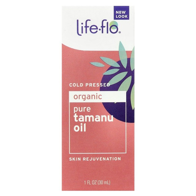 Life-flo (라이프 플로 헬스) 유기농 퓨어 타마누 오일 30ml(... 솔직 후기 | 실사용자 리뷰 분석 - 상품 이미지 3