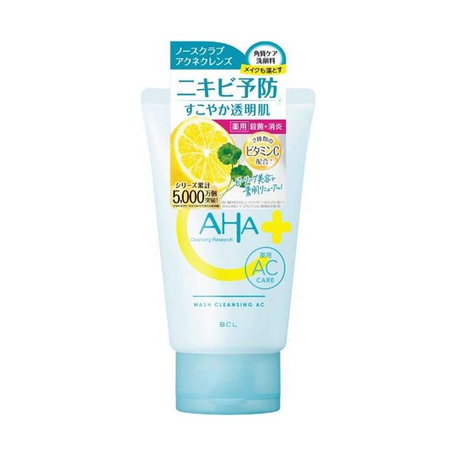 BCL 컴패니 AHA CLEANSING RESEARCH 클렌징 리서치 워... 솔직 후기 | 실사용자 리뷰 분석 썸네일