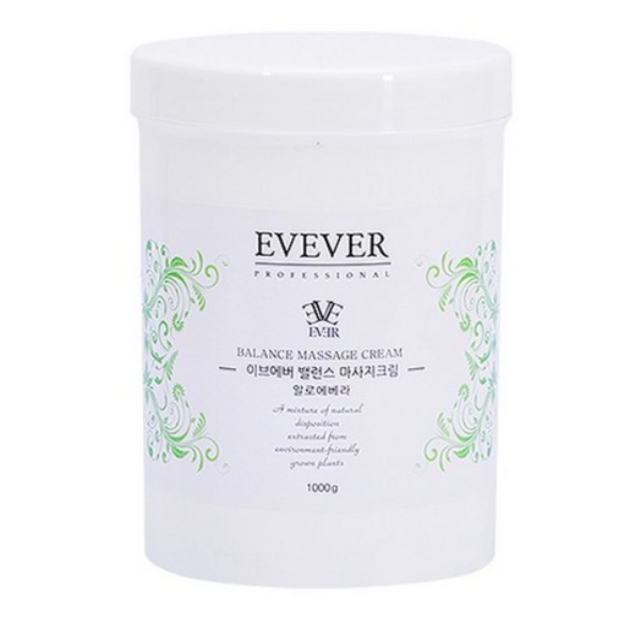 이브에버 밸런스 알로에베라 클렌징 크림 1000ml+마스크팩10장무료 솔직 후기 | 피부 타입별 분석 썸네일