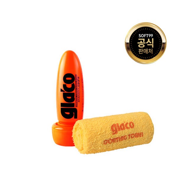 소프트99 글라코 유리 발수코팅제 G-4, 75ml, 1개 대표 사진