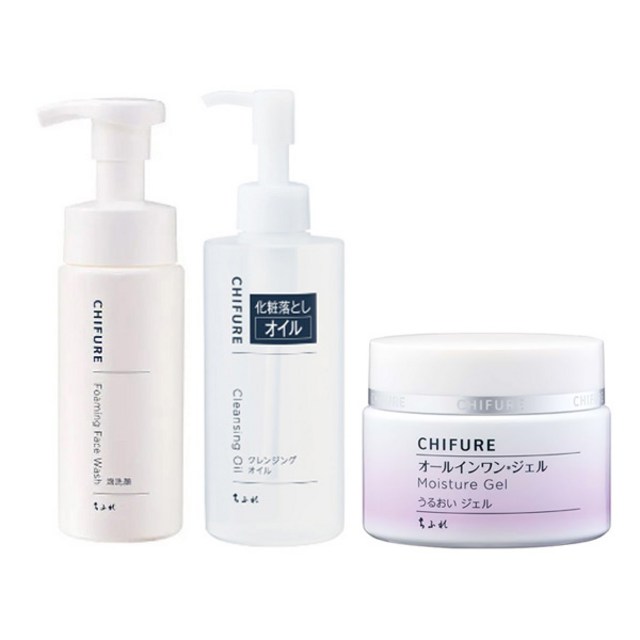 [치후레] 모이스춰 젤 103g + 포밍 페이스 워시 180ml+클렌징 ... 솔직 후기 | 실사용자 리뷰 분석 썸네일