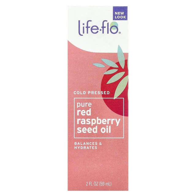 라이프프로헬스 순수 레드 라즈베리 씨오일 60ml (2 fl oz) 이미지 2