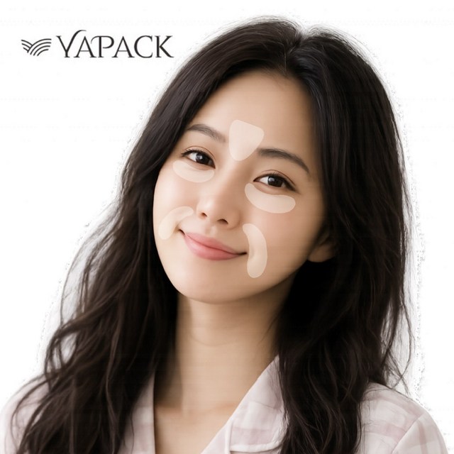 야팩 미간 팔자 케어 패치 솔직 후기 | 실사용자 리뷰 분석 - 상품 이미지 3