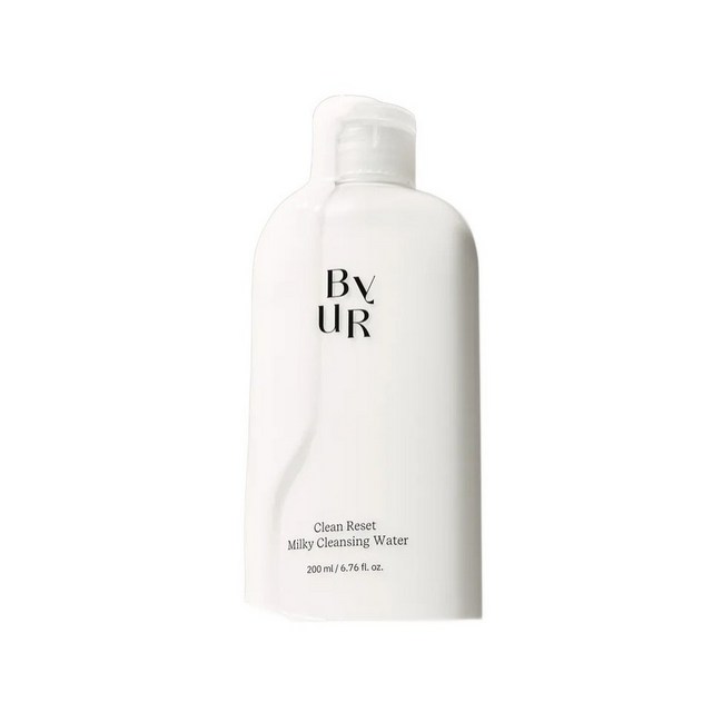 BYUR 클린 리셋 밀키 클렌징 워터 200ml 솔직 후기 | 피부 타입별 분석 썸네일