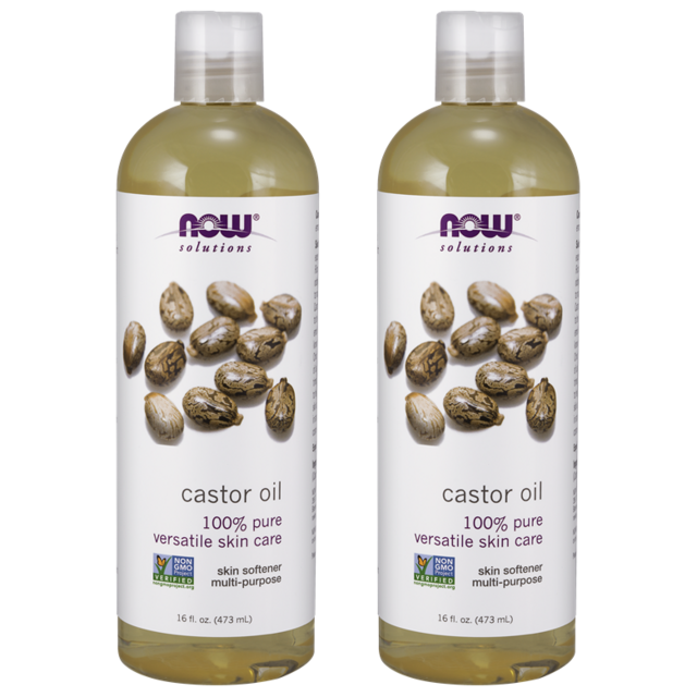 Now Foods 100% 퓨어 캐스터 오일 솔직 후기 | 실사용자 리뷰 분석 썸네일