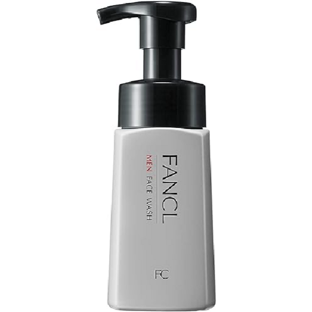 FANCL 판클 맨즈 페이시 워시 180ml 폼클렌징 솔직 후기 | 실사용자 리뷰 분석 썸네일