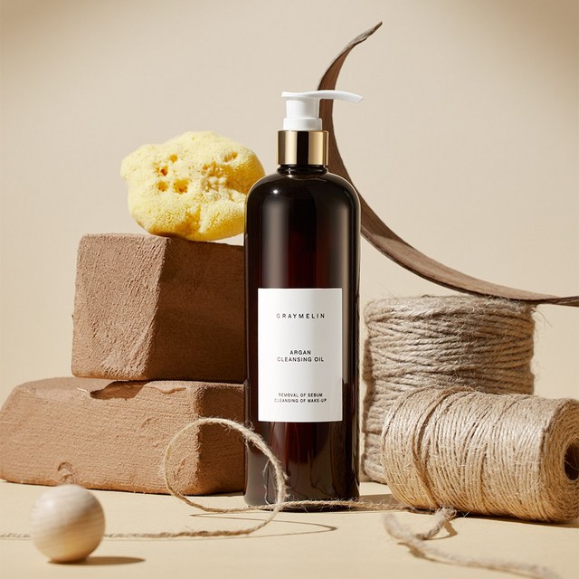그레이멜린 아르간 클렌징 오일 500ml + 크레이지 대용량 폼 클렌져 ... 솔직 후기 | 실사용자 리뷰 분석 - 상품 이미지 2
