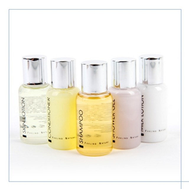케일 어메니티 님프만 미니어처 신형 30ml 4종세트 솔직 후기 | 실사용자 리뷰 분석 - 상품 이미지 2