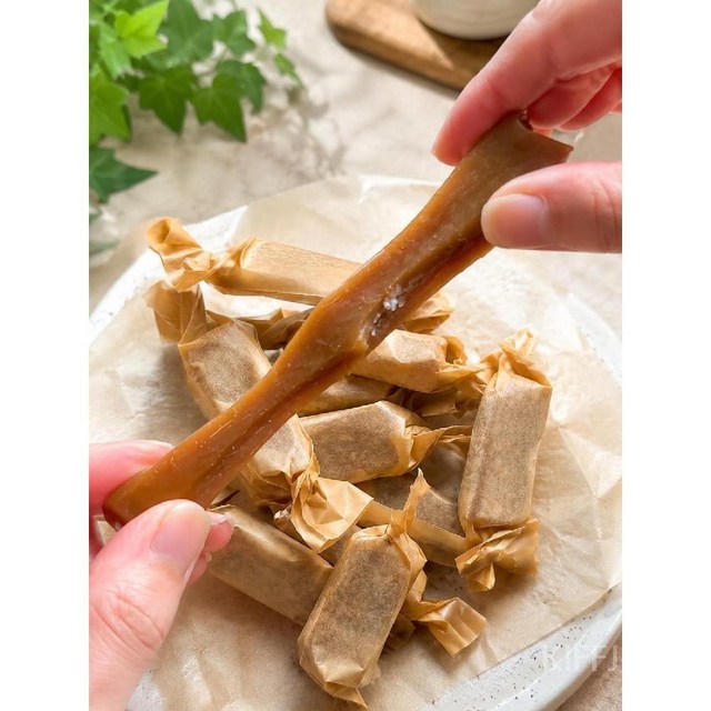 체리아숲 수제 생 카라멜 만들기 밀키트