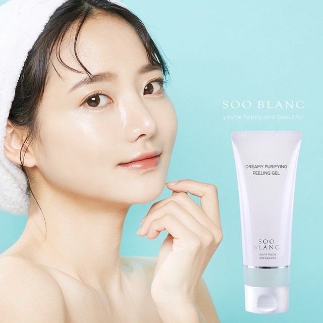 SOOBLANC 드리미 퓨리파잉 필링젤 솔직 후기 | 피부 타입별 분석 - 상품 이미지 2