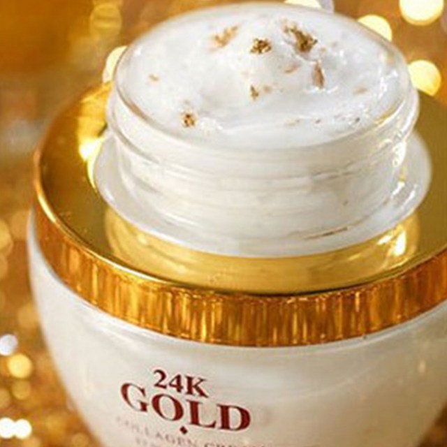 1+1 엘루자이 24K 골드 콜라겐 눈가촉촉 주름쫙 아이크림 50ml 솔직 후기 | 피부 타입별 분석 - 상품 이미지 3