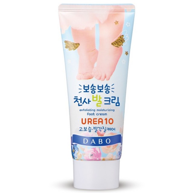 다보 우레아10 실크 풋 테라피 우레아 풋크림 유리아 크림 발각질 발뒤꿈치 보습