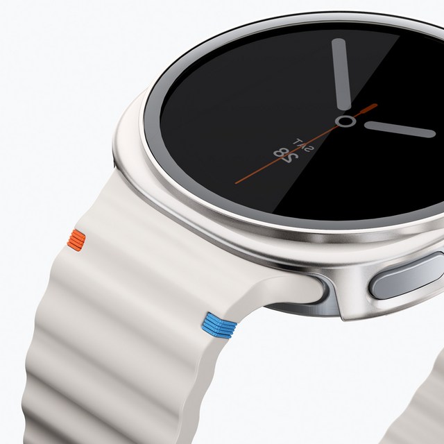 Aitewo Galaxy Watch 8/9 цагтай нийцтэй силикон спорт оосор