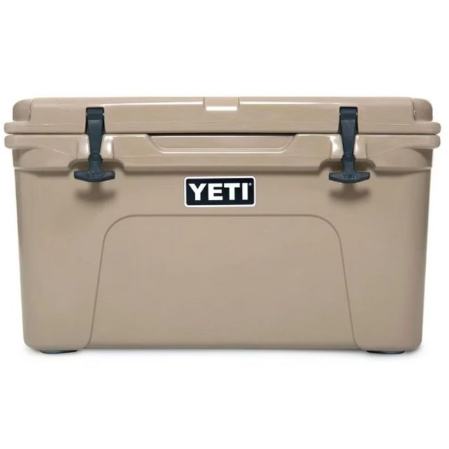 예티 툰드라 45 아이스박스 하드 쿨러 한정판 YETI Tundra 45, Desert Tan, 36L