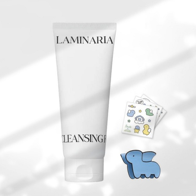 션리 다시마 앰플 클렌징폼 120ml (+헤어집게핀+스티커) 솔직 후기 | 실사용자 리뷰 분석 썸네일