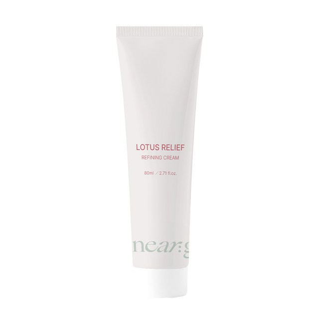 니어가든 로터스 연꽃 클렌징밤150ml + 토너205ml + 크림80ml 세트 이미지 4
