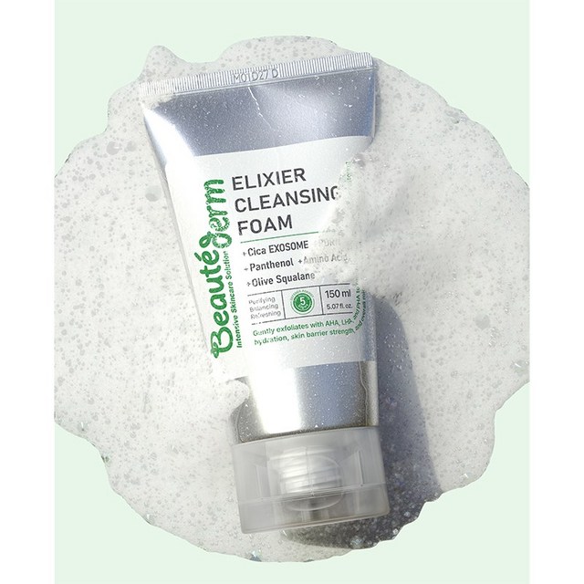 보떼덤 엘리시어 클렌징폼 150ml+35ml 베스트샘플 촉촉한 클렌저 저... 솔직 후기 | 실사용자 리뷰 분석 - 상품 이미지 2