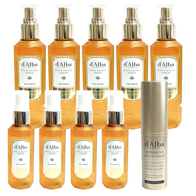 달바 미스트 세럼 시즌6 엑소 세럼 160ml 5+60ml 4+멀티밤 솔직 후기 | 피부 타입별 분석 - 대표 이미지
