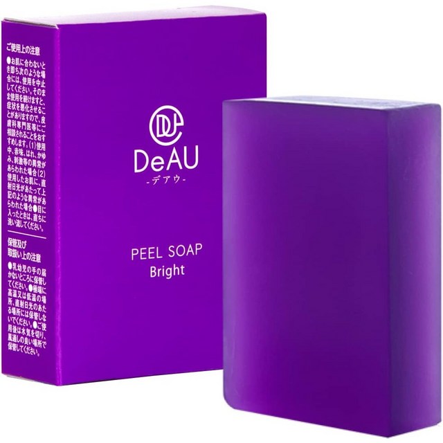 DeAU 데아우 AHA 3.5% 레티놀 배합 필링비누 세안 100g 솔직 후기 | 실사용자 리뷰 분석 썸네일