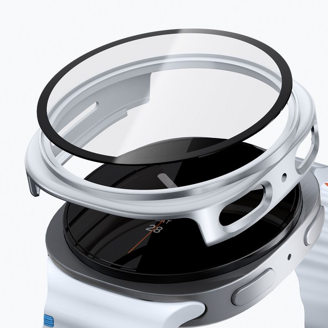 Aitewo Galaxy Watch 8/9 цагтай нийцтэй силикон спорт оосор