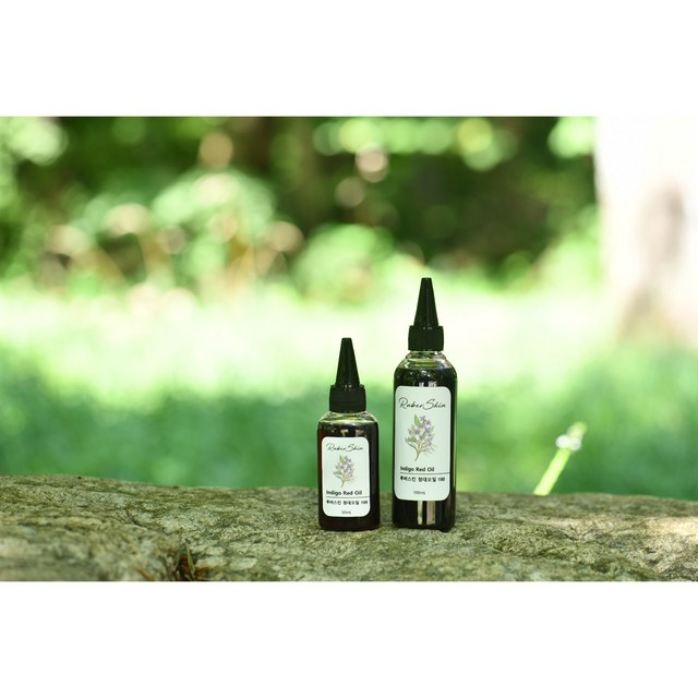 청대오일 100ml / 청대밤/루버스킨 이미지 4