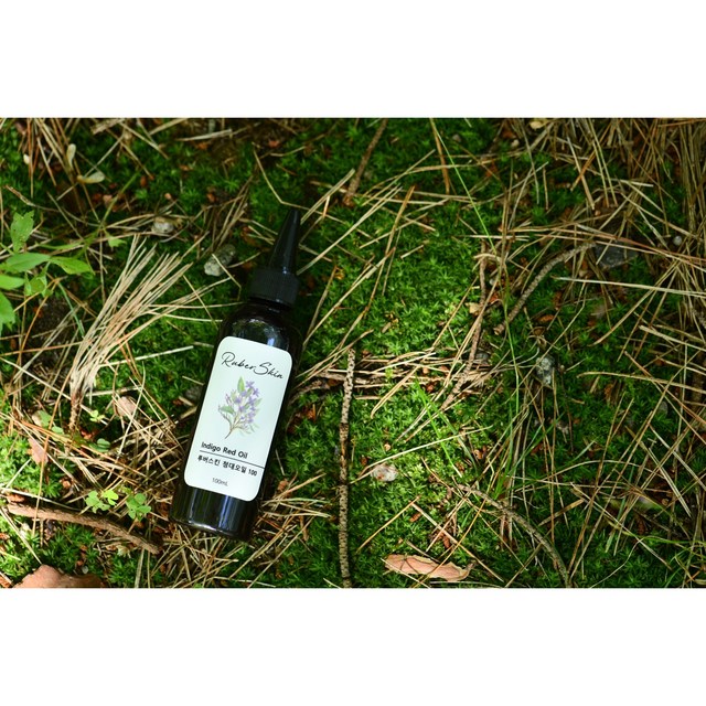 청대오일 100ml / 청대밤/루버스킨 솔직 후기 | 실사용자 리뷰 분석 - 상품 이미지 2