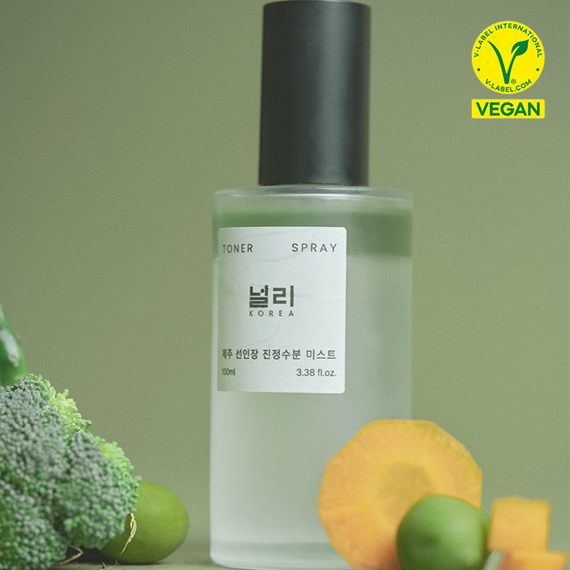 [승무원 광채 미스트] 안개분사 널리 비건 제주 선인장 진정수분 토너미스... 솔직 후기 | 실사용자 리뷰 분석 - 상품 이미지 3