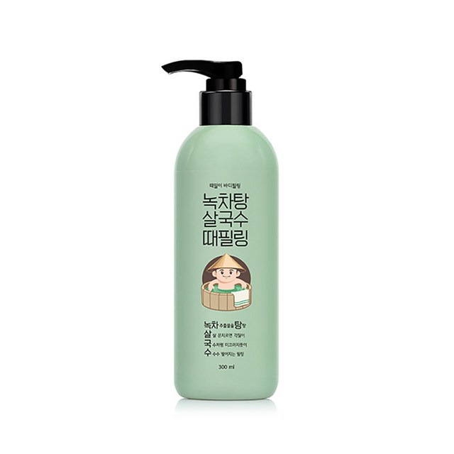 라끄베르 녹차탕 살국수 때밀이 바디필링 솔직 후기 | 피부 타입별 분석 - 대표 이미지