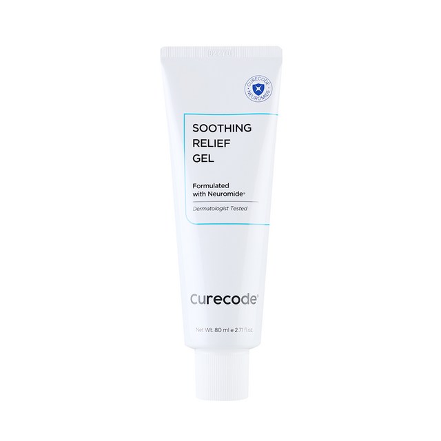 큐어코드 수딩 릴리프 젤 솔직 후기 | 실사용자 리뷰 분석 - 상품 이미지 2