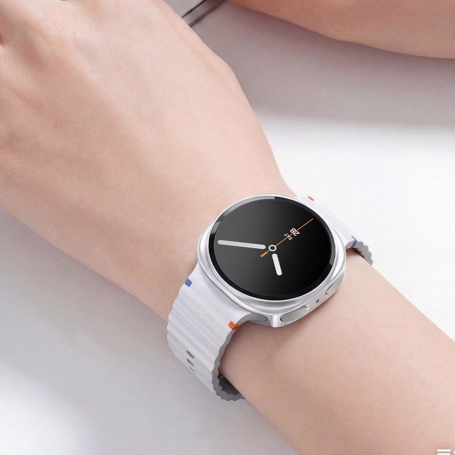 Aitewo Galaxy Watch 8/9 цагтай нийцтэй силикон спорт оосор