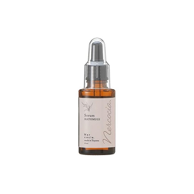 Nercocia. 넬코챠 율무 미용 오일 15ml 고보습 페이스 오일 솔직 후기 | 실사용자 리뷰 분석 썸네일
